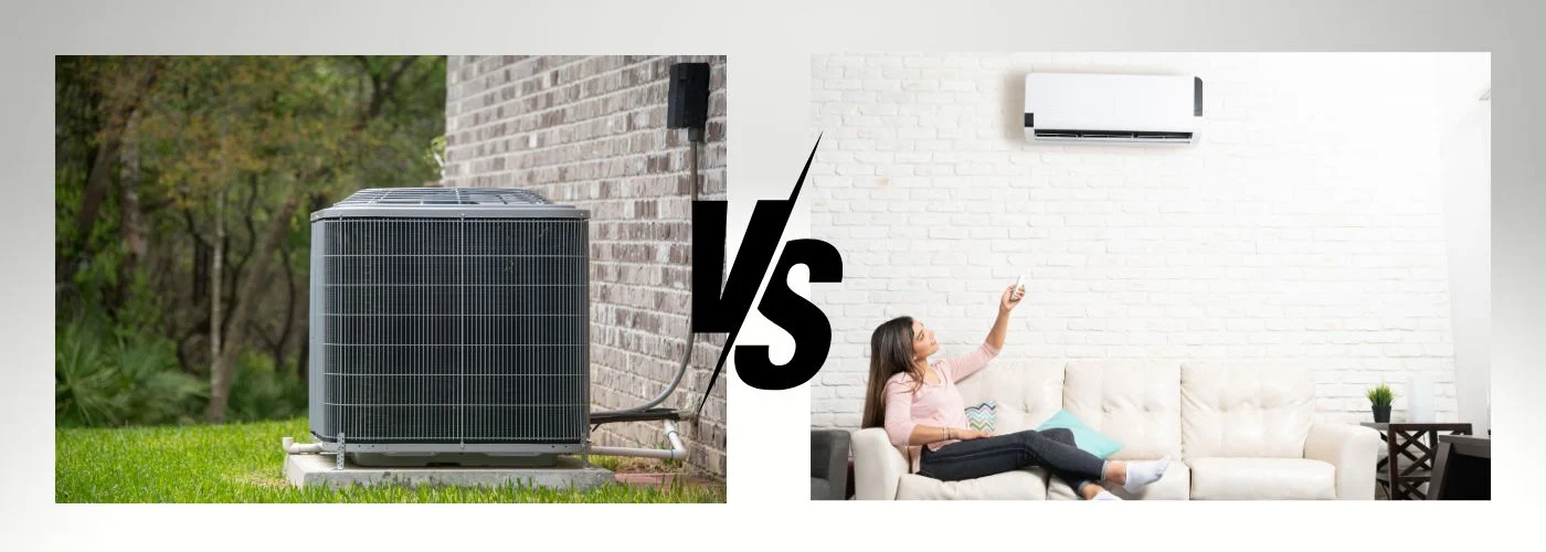 Mini-Split vs Central AC in Los Angeles: Which Is Best for Your Home ...